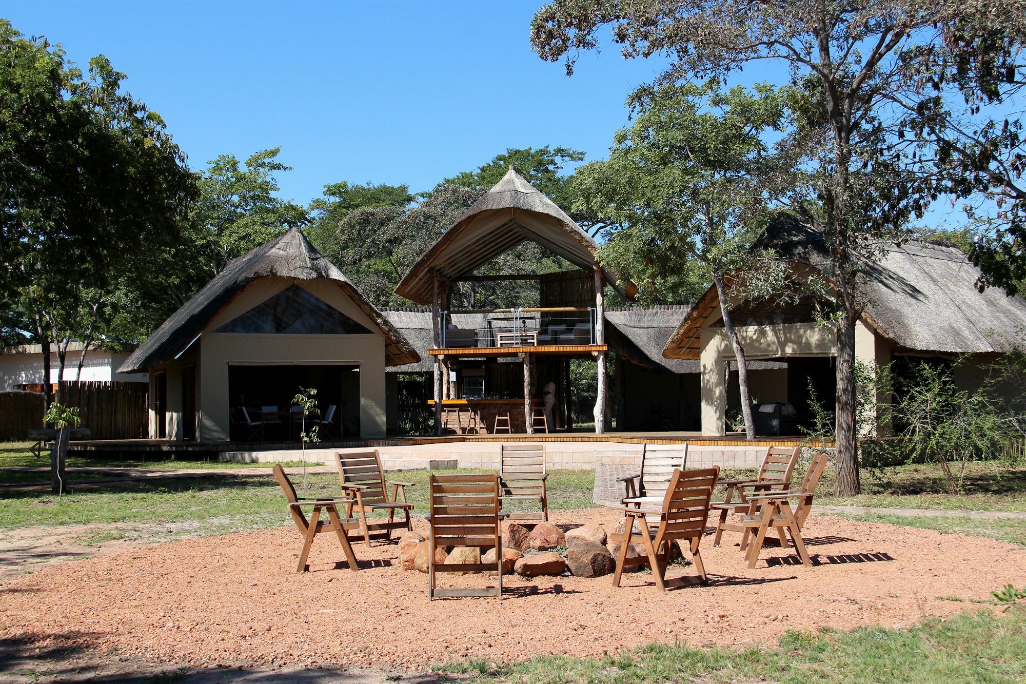 Elephant'S Eye, Hwange Dete Exterior foto